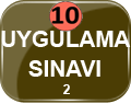 almanca uygulama sinavi 10lar 02